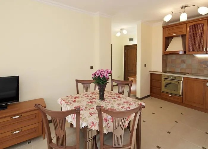 Mars Apartments In Tryavna Beach Complex