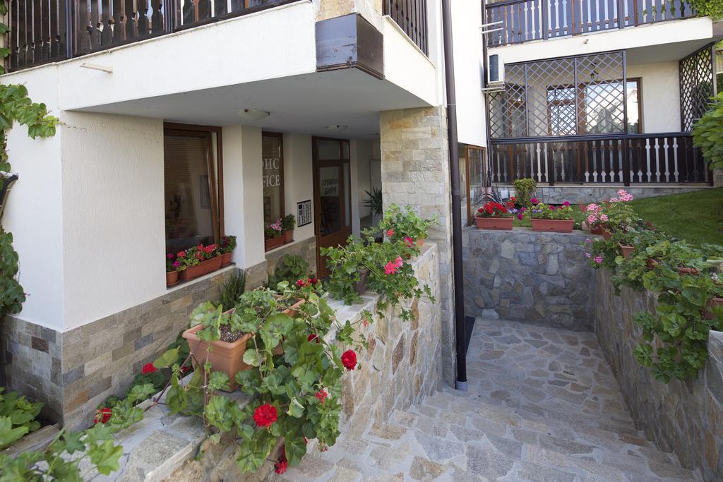Mars In Tryavna Complex